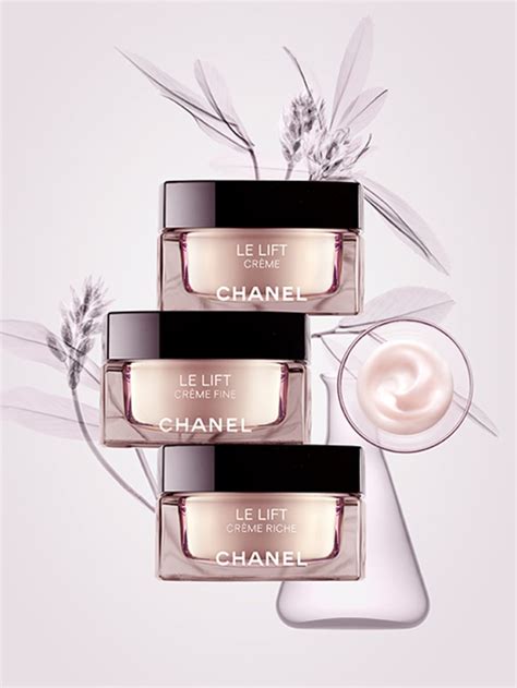 how to apply chanel le lift creme|chanel le lift cream review.